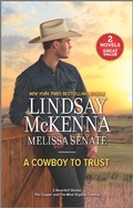 Cover: A Cowboy to Trust - Harlequin