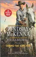 Cover: Taming the Rancher - Harlequin