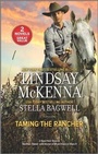 Cover: Taming the Rancher - Harlequin