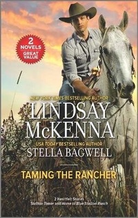Enlarge image Cover: Taming the Rancher - Harlequin