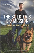 Cover: The Soldier's K-9 Mission - Harlequin