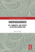 Cover: Karrikadjurren - Routledge