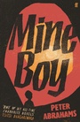 Cover: Mine Boy - Faber & Faber