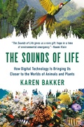 Cover: The Sounds of Life - Princeton University Press