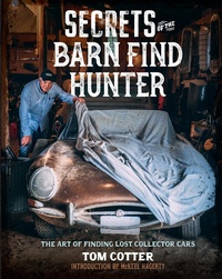 Abbildung von: Secrets of the Barn Find Hunter - Motorbooks