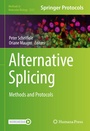 Cover: Alternative Splicing - Humana
