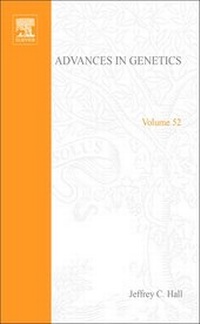 Enlarge image Cover: Advances in Genetics: Volume 52 - Academic Press