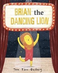 Cover: Brian the Dancing Lion - Raintree