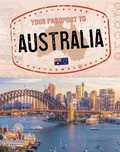 Cover: Your Passport to Australia - Raintree
