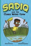 Cover: Sadiq and the Clean Water Crew - Raintree