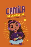 Cover: Camila the Gaming Star - Raintree