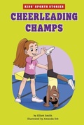 Cover: Cheerleading Champs - Raintree