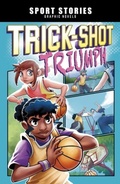 Cover: Trick-Shot Triumph - Raintree