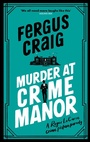 Cover: Murder at Crime Manor - Sphere