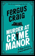 Cover: Murder at Crime Manor - Sphere