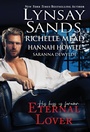 Cover: Eternal Lover - Zebra Books