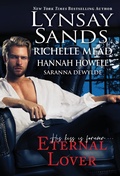 Cover: Eternal Lover - Zebra Books