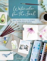 Abbildung von: Watercolor for the Soul - David & Charles