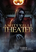 Cover: The Making of Amityville Theater - Lulu.com