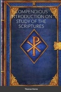 Cover: Compendious Introduction on Study of the Scriptures - Lulu.com