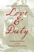 Cover: Love and Duty - The University of North Carolina Press