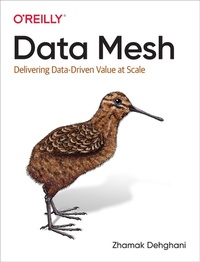 Bild vergrößern Bild: Data Mesh - O'Reilly