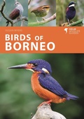 Cover: Birds of Borneo - Helm