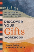 Cover: Discover Your Gifts Workbook - IVP