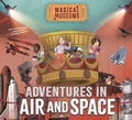 Cover: Magical Museums: Adventures in Air and Space - Wayland