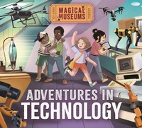 Enlarge image Cover: Magical Museums: Adventures in Technology - Wayland