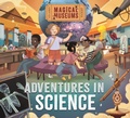 Cover: Magical Museums: Adventures in Science - Wayland