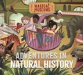 Cover: Magical Museums: Adventures in Natural History - Wayland