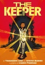 Cover: The Keeper - Abrams ComicArts - Megascope