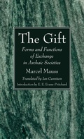 Cover: The Gift - Wipf & Stock Publishers