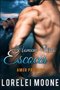 Cover: Homem-Urso Escoc&ecirc;s: Amor Proibido - Homem-Urso Escoc&ecirc;s