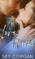 Cover: Love Games (Revenge Games Series) - Revenge Games Series