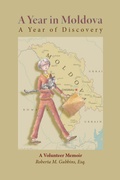 Bild: A Year in Moldova, A Year of Discovery - BOOKBABY