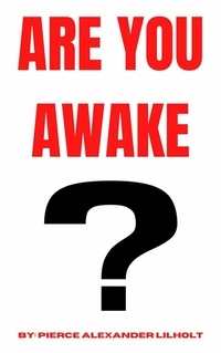 Abbildung von: Are You Awake? - BOOKBABY