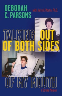 Abbildung von: Talking Out of Both Sides of My Mouth - BOOKBABY