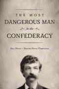 Cover: Most Dangerous Man in The Confederacy - BOOKBABY