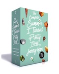 Cover: The Complete Summer I Turned Pretty Trilogy (Boxed Set) - Simon & Schuster Books for Young Readers
