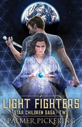 Cover: Light Fighters - Barbara Palmer Pickering