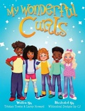 Cover: My Wonderful Curls - Desisso Publishing