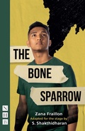 Cover: The Bone Sparrow - Nick Hern Books
