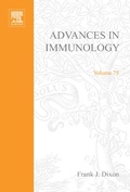 Cover: Advances in Immunology - Academic Press