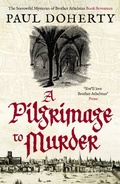 Cover: A Pilgrimage to Murder - Canelo