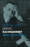 Cover: Sergei Rachmaninoff - Reaktion Books