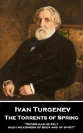 Cover: The Torrents of Spring - Miniature Masterpieces