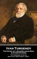 Cover: The Diary of a Superfluous Man & Other Stories - Miniature Masterpieces