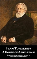 Cover: A House of Gentlefolk - Copyright Group